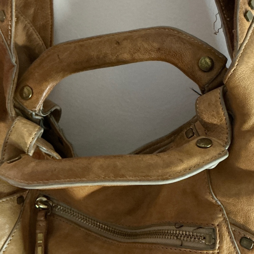 Kooba Tan Hobo Bag - Picture 5 of 13